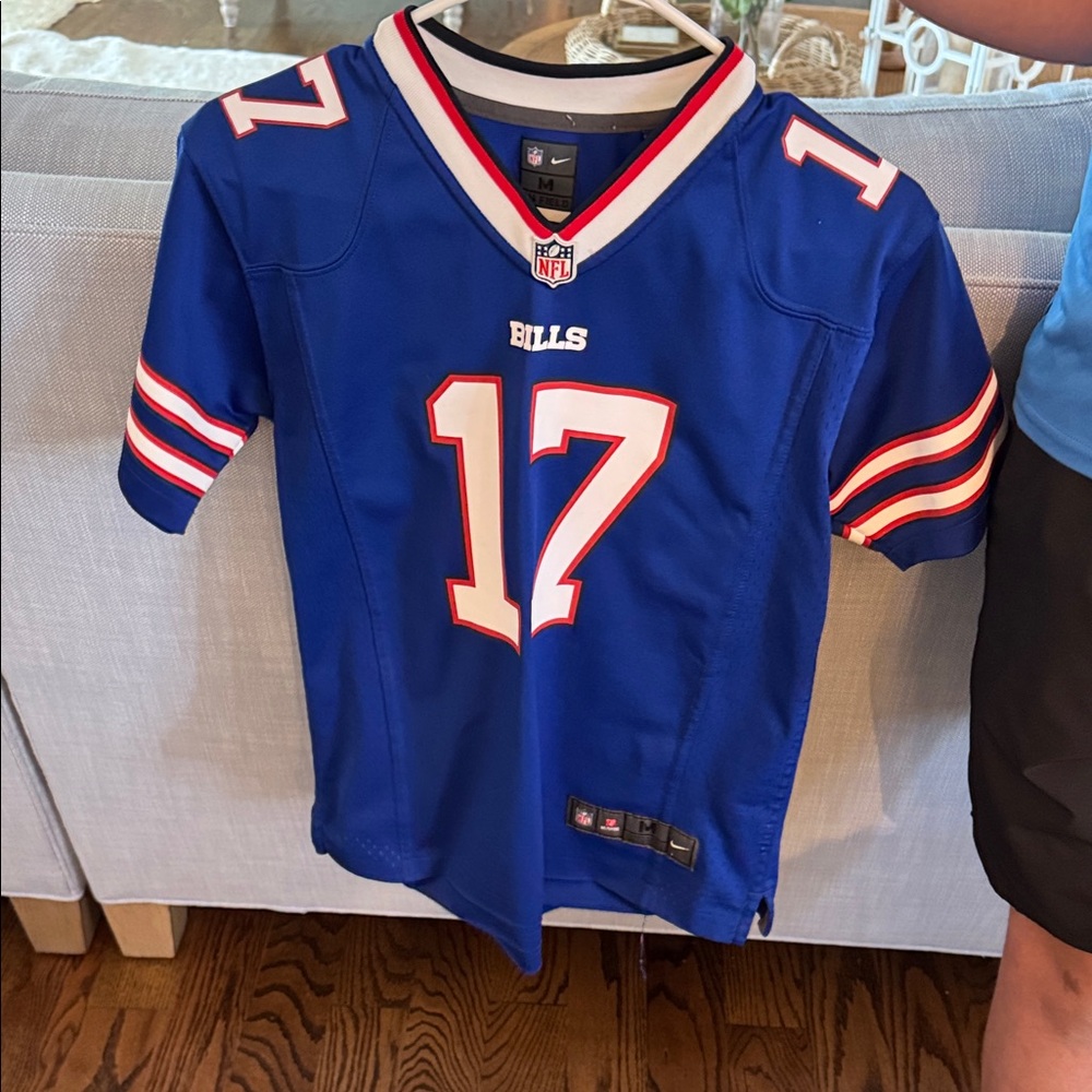 Josh Allen Jersey-Buffalo Bills